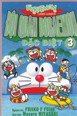 Đội quân Doraemon đặc biệt 3