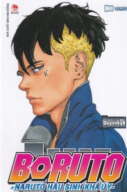 Boruto - Naruto hậu sinh khả úy - Quyển 7