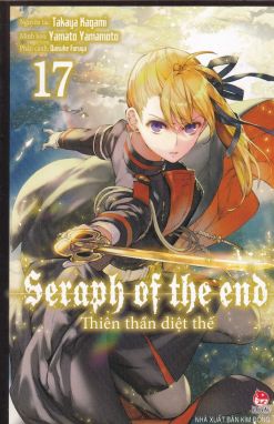 Thiên Thần Diệt Thế - Seraph Of The End - Tập 17