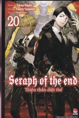 Thiên Thần Diệt Thế - Seraph Of The End - Tập 20