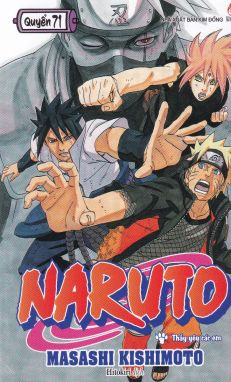 Naruto - Tập 71