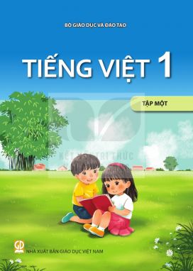 Tiếng việt 1/1 - Kết nối sgk