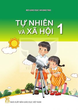Tự nhiên xã hội 1 - Kết nối sgk