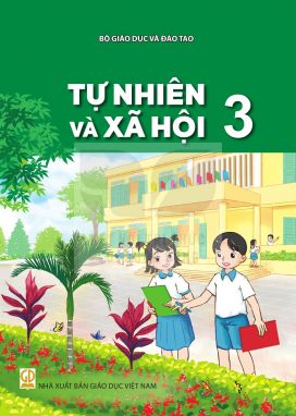 Tự nhiên và xã hội 3 - Kết nối sgk