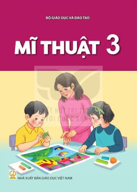 Mĩ thuật 3 - Kết nối sgk
