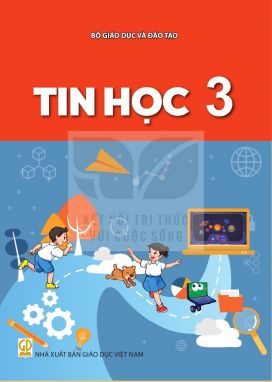 Tin học 3 - Kết nối sgk