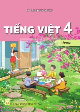 Tiếng Việt 4/2 - Kết nối sgk