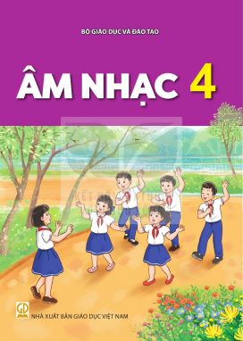 Âm nhạc 4 - Kết nối sgk