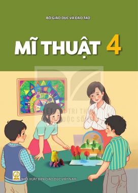 Mĩ thuật 4 - Kết nối sgk