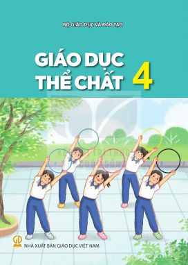 Giáo dục thể chất 4 - Kết nối sgk