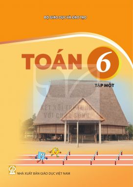 Toán 6/1 - Kết nối sgk