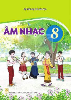 Âm nhạc 8 - Kết nối sgk