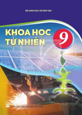 Khoa học tự nhiên 9 - Kết nối sgk