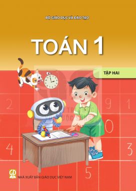Toán 1/2 - Kết nối sgk