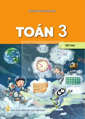 Toán 3/2 - Kết nối sgk