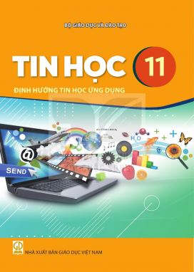 Tin học 11 - Định hướng Tin học ứng dụng - Kết nối sgk