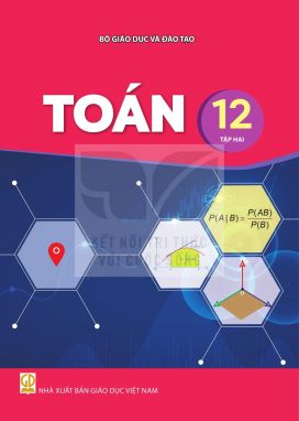 Toán 12/2 - Kết nối sgk