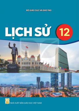 Lịch sử 12 - Kết nối sgk
