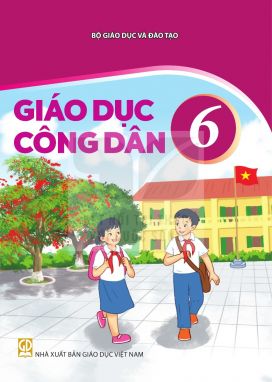 Giáo dục công dân 6 - Kết nối sgk