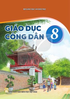 Giáo dục công dân 8 - Kết nối sgk
