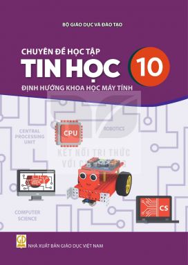 Chuyên đề học tập Tin học 10 - Định hướng khoa học máy tính - Kết nối sgk