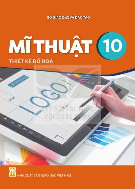 Mĩ thuật 10 - Thiết kế đồ họa - Kết nối sgk