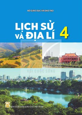 Lịch sử và Địa lí 4 - Kết nối sgk