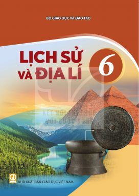 Lịch sử và địa lí 6 - Kết nối sgk