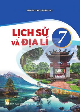 Lịch sử và địa lí 7 - Kết nối sgk