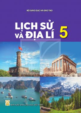 Lịch sử và Địa lí 5 - Kết nối sgk