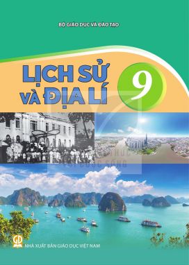Lịch sử và Địa lí 9 - Kết nối sgk