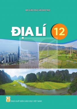 Địa lí 12 - Kết nối sgk