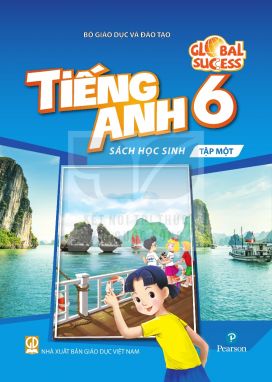 Tiếng anh 6/1 Global Success - Sách học sinh - Kết nối sgk