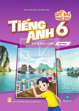 Tiếng anh 6/2 Global Success - Sách học sinh - Kết nối sgk