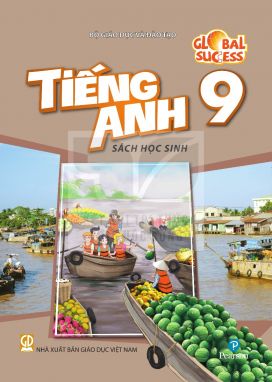 Tiếng Anh 9 Global Success - Sách học sinh - Kết nối sgk