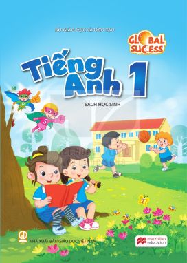 Tiếng Anh 1 Global Success - Sách học sinh - Kết nối sgk