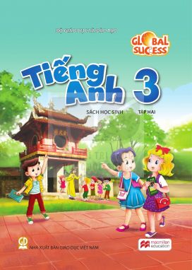 Tiếng anh 3/2 Global Success - Sách học sinh - Kết nối sgk