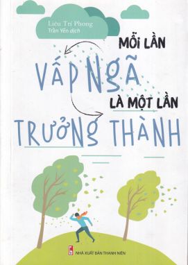 Mỗi lần vấp ngã là một lần trưởng thành MLO 