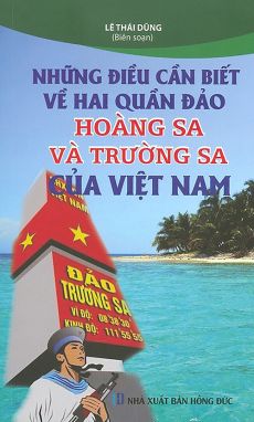 Những điều cần biết về hai quần đảo Hoàng Sa và Trường Sa của Việt Nam DOD