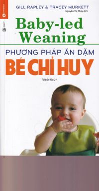 Phương pháp ăn dặm do bé chỉ huy THAB