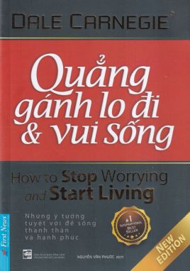 Quẳng gánh lo đi và vui sống TRV