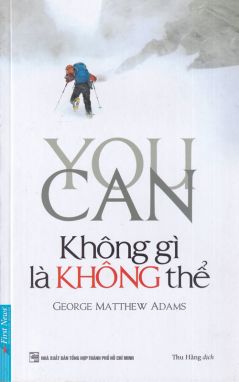 You can - Không gì là không thể TRV