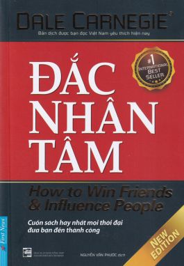 Đắc nhân tâm TRV