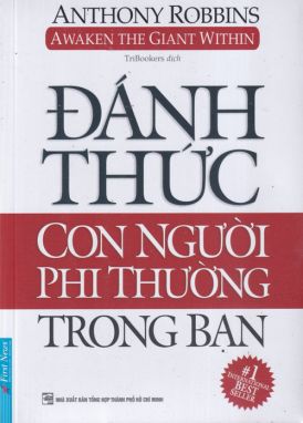 Đánh thức con người phi thường trong bạn TRV 