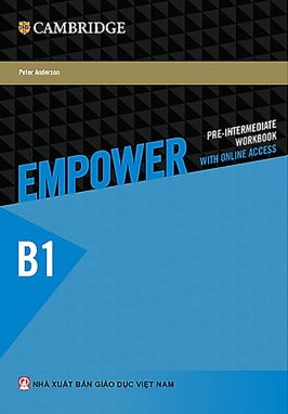 Empower B1 Pre-intermediate student's book with Online Access GDDN 