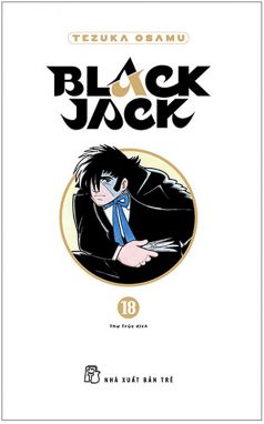 Black Jack tập 18 - Bìa cứng