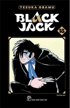 Black Jack tập 18