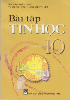 Bài tập tin học 10