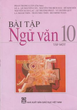 Bài tập ngữ văn 10 tập 1