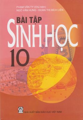 Bài tập sinh học 10